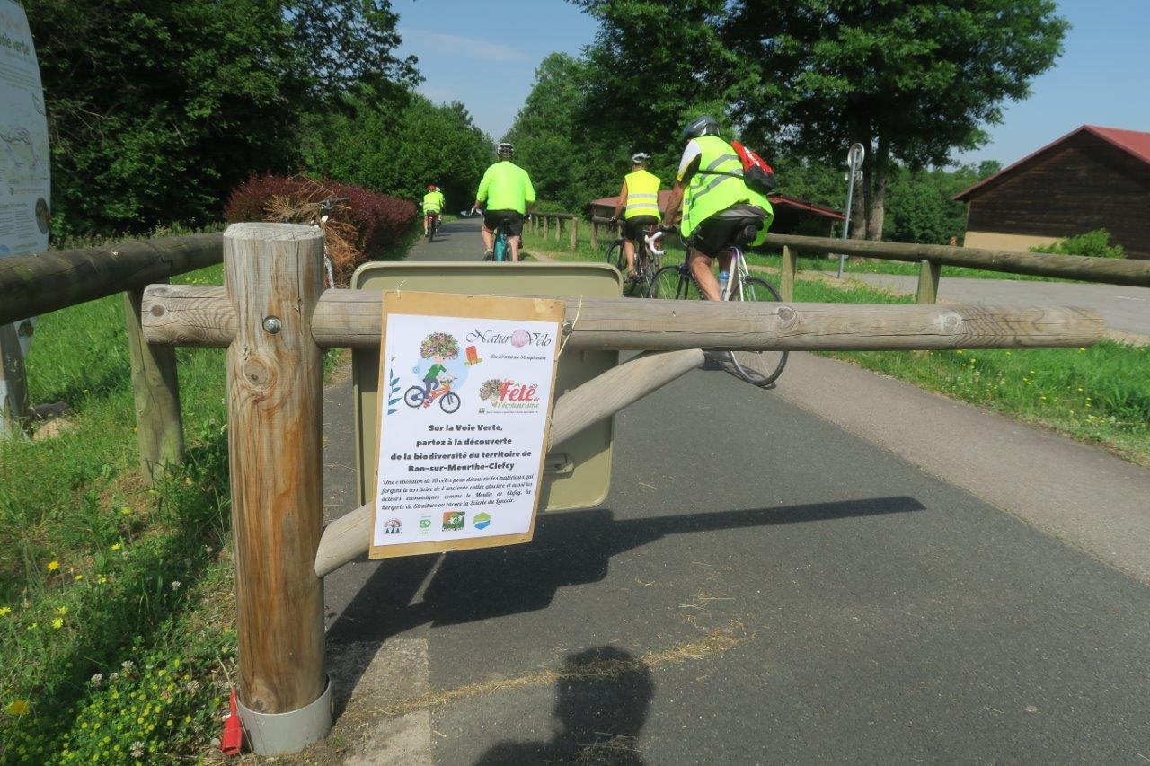 Voie Verte de la Haute Meurthe